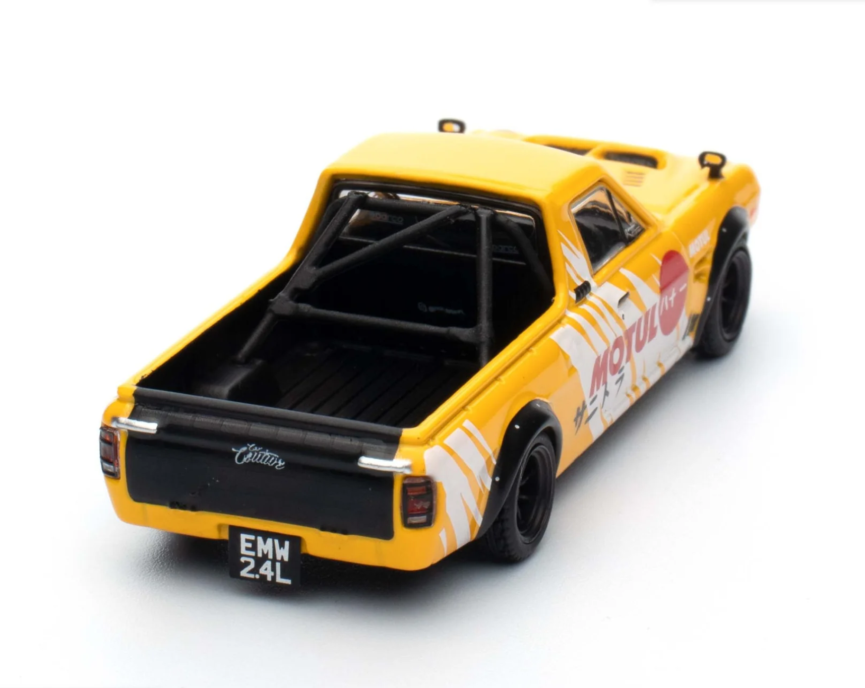 İNNO64 Nissan Sunny Pick Up Truck Hakotora Motul Livery