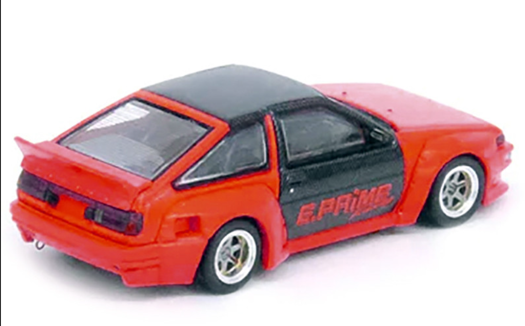 İNNO64 Toyota Corolla AE86 Trueno Pandem Rocket Bunny E.Prime Racing