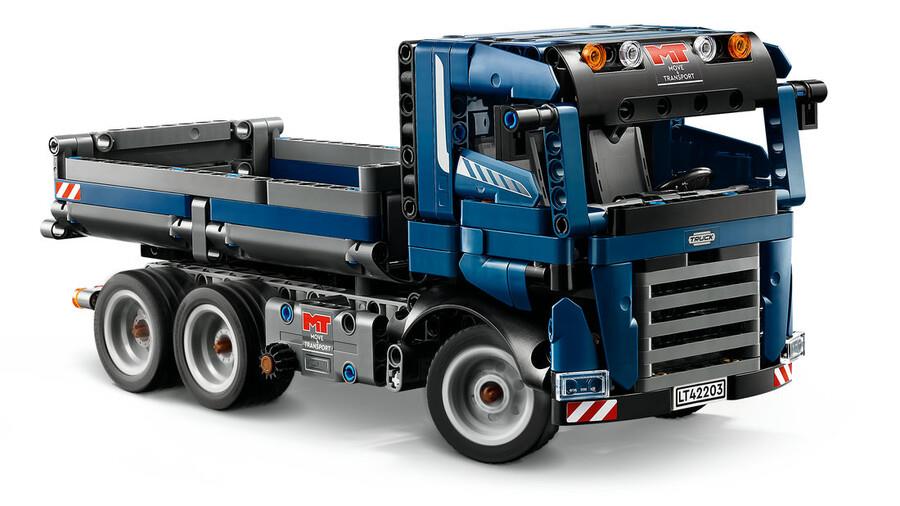 LEGO® LEGO® Technic Damperli Kamyon 42203