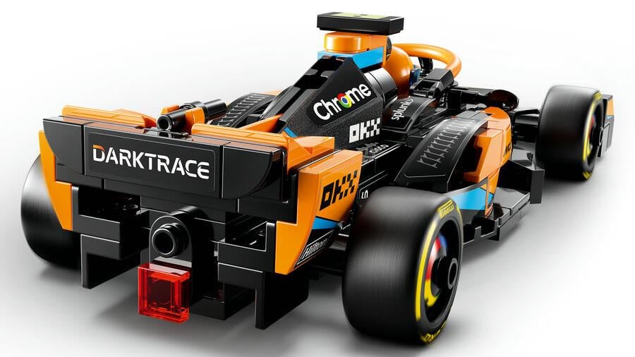 LEGO® Speed Champions 2023 McLaren Formula 1 Yarış Arabası