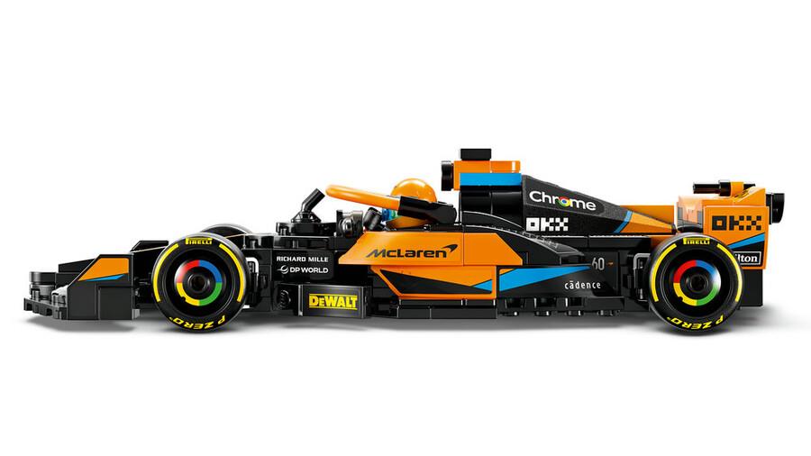 LEGO® Speed Champions 2023 McLaren Formula 1 Yarış Arabası