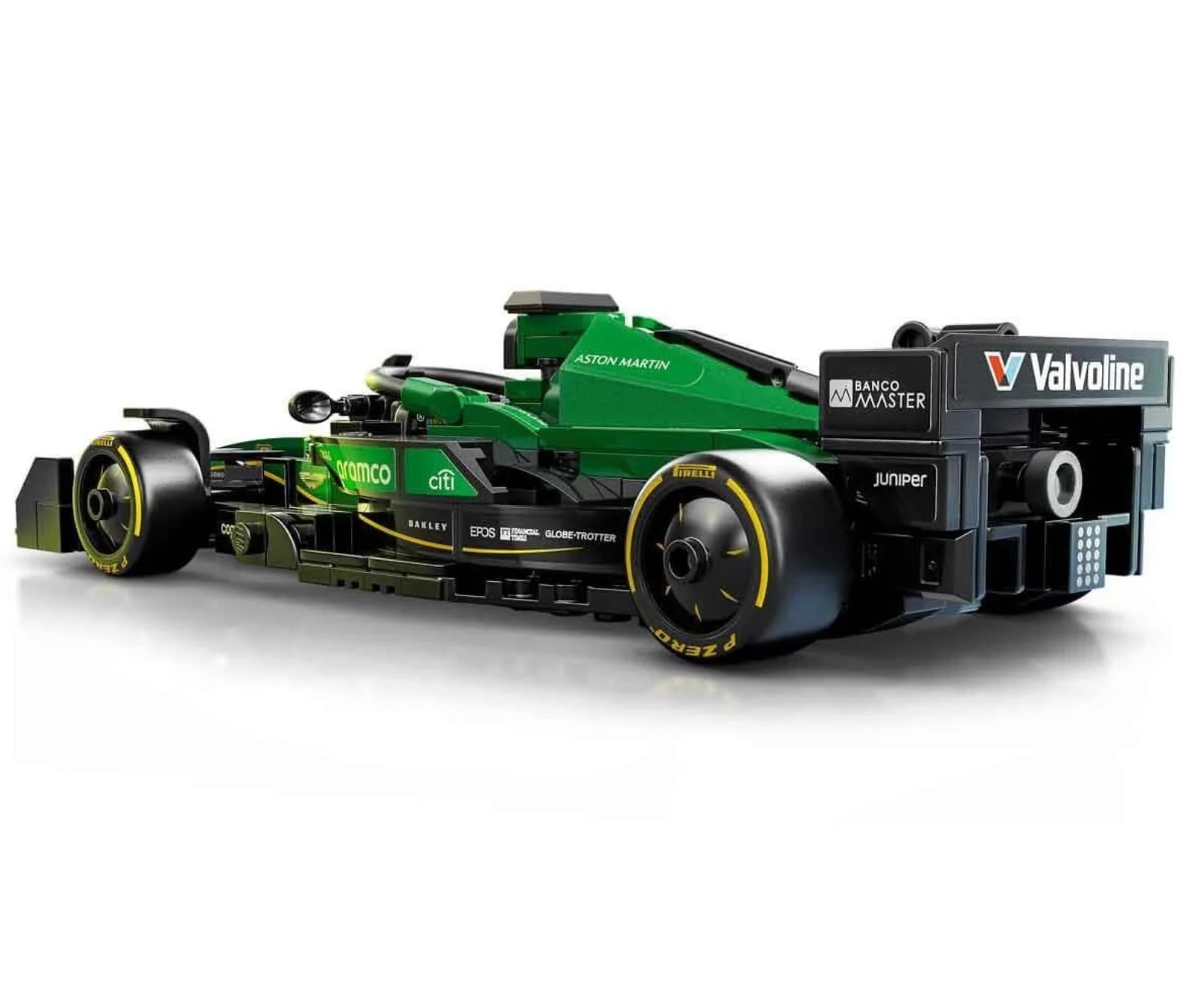 LEGO® Speed Champions Aston Martin Aramco F1® AMR24 Yarış Arabası