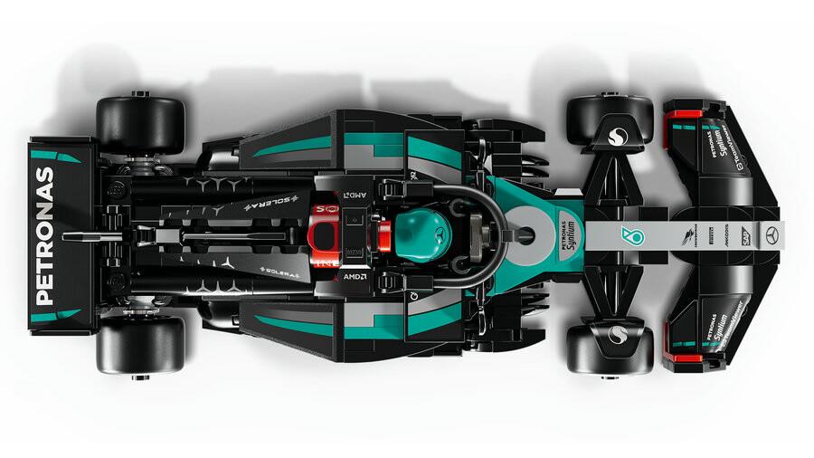 LEGO® Speed Champions Mercedes-AMG F1® W15 Yarış Arabası