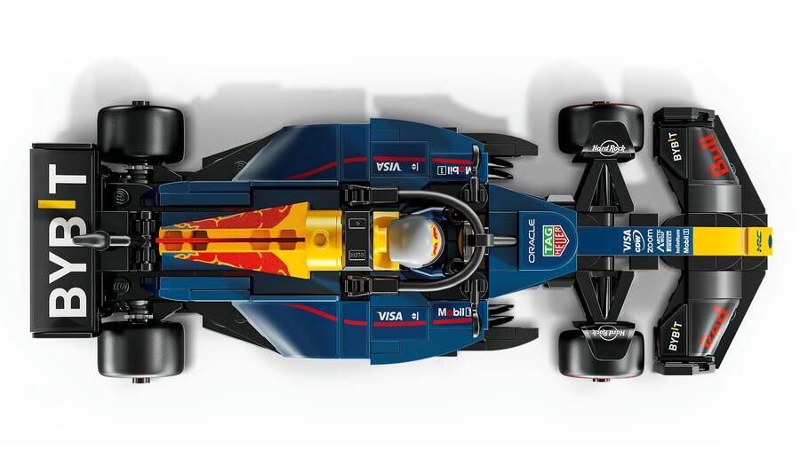 LEGO® Speed Champions Oracle Red Bull Racing RB20 F1® Yarış Arabası