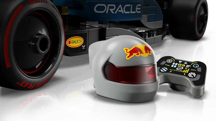 LEGO® Speed Champions Oracle Red Bull Racing RB20 F1® Yarış Arabası