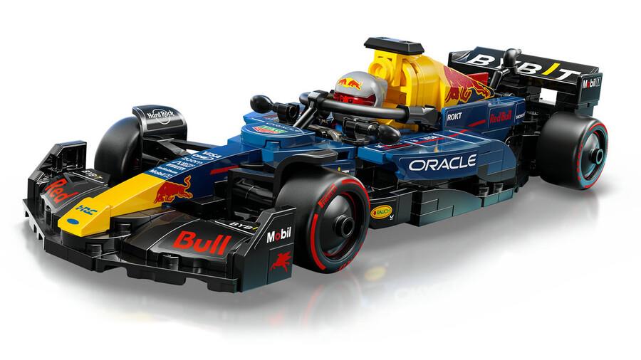LEGO® Speed Champions Oracle Red Bull Racing RB20 F1® Yarış Arabası