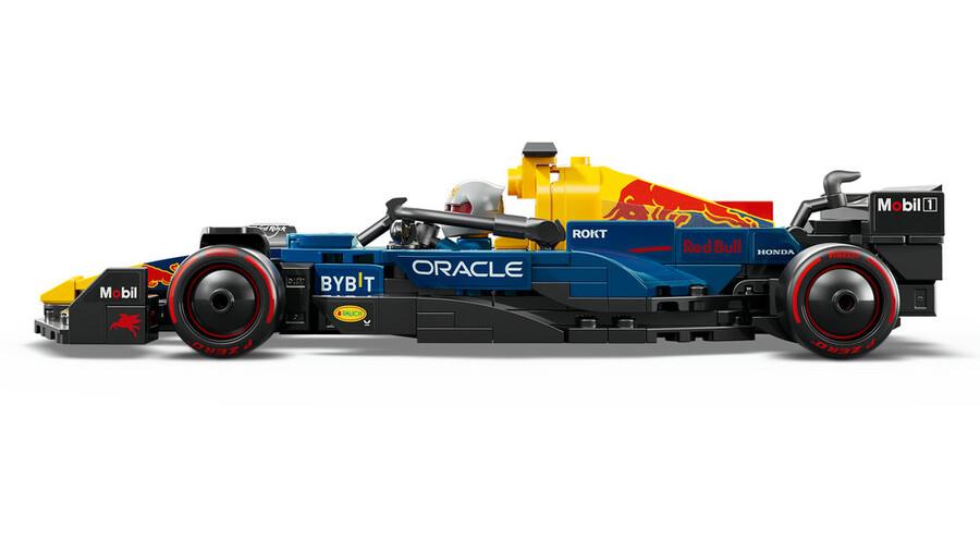 LEGO® Speed Champions Oracle Red Bull Racing RB20 F1® Yarış Arabası