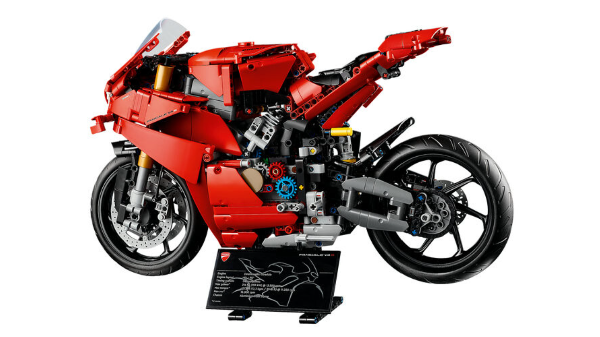 LEGO® Technic Ducati Panigale V4 S Motosiklet