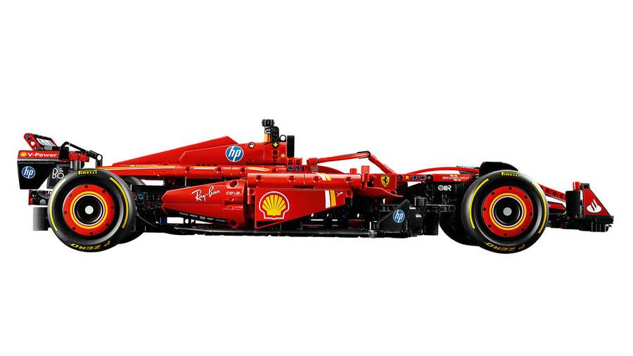 LEGO® Technic Ferrari SF-24 F1 Araba 42207