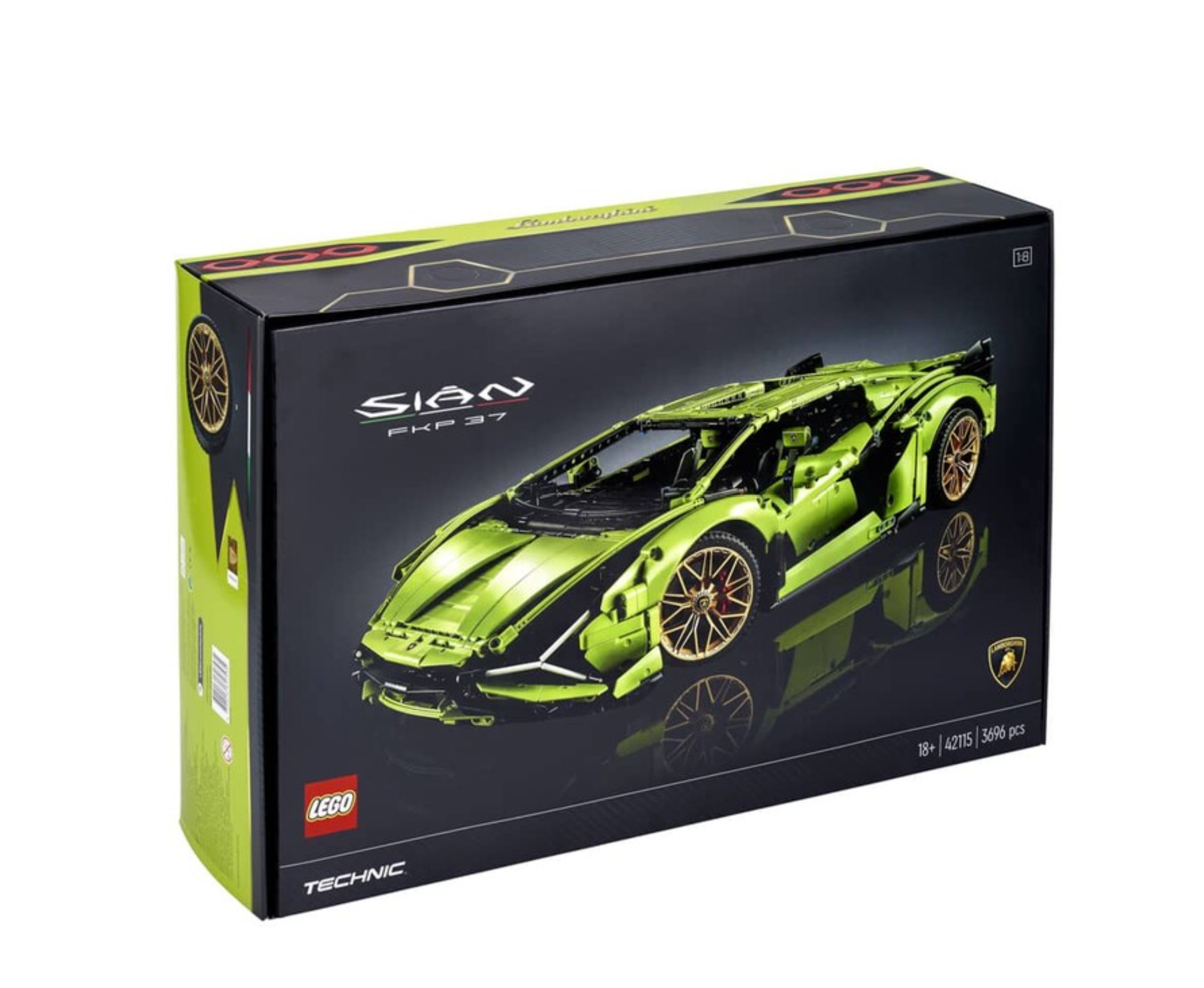 LEGO® Technic Lamborghini Sián FKP 37 42115