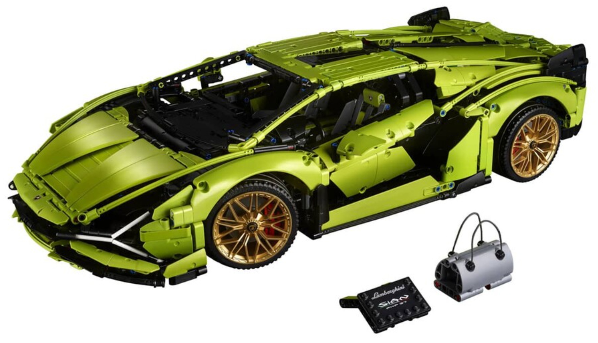 LEGO® Technic Lamborghini Sián FKP 37 42115
