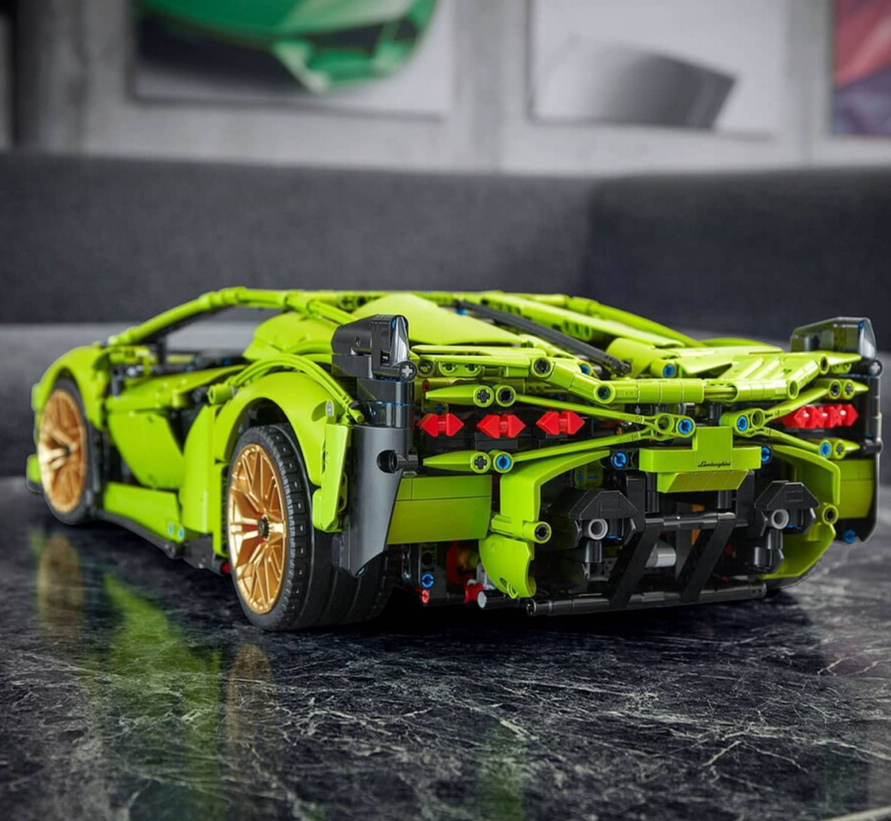 LEGO® Technic Lamborghini Sián FKP 37 42115