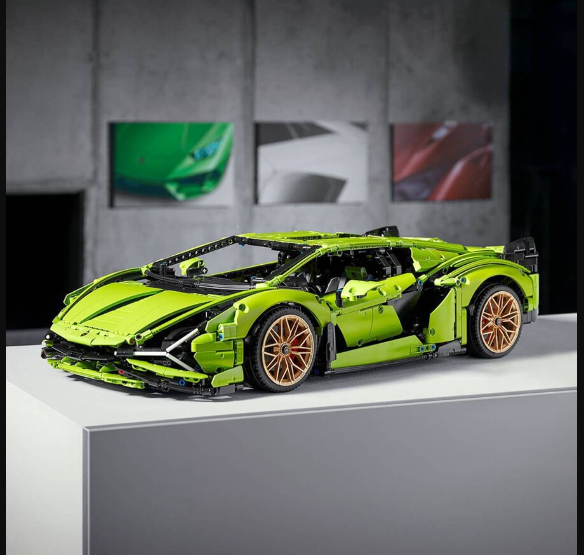 LEGO® Technic Lamborghini Sián FKP 37 42115