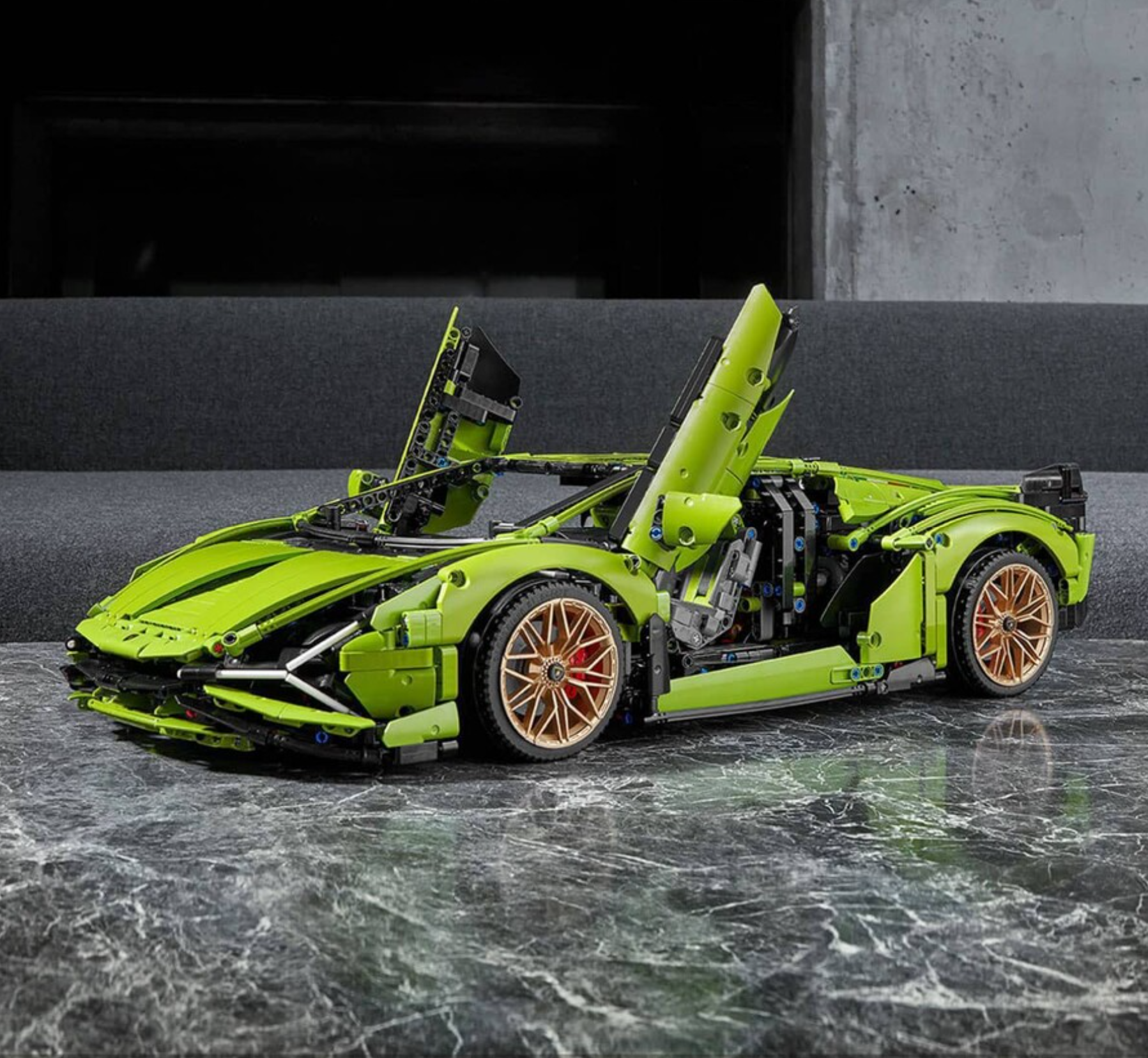 LEGO® Technic Lamborghini Sián FKP 37 42115