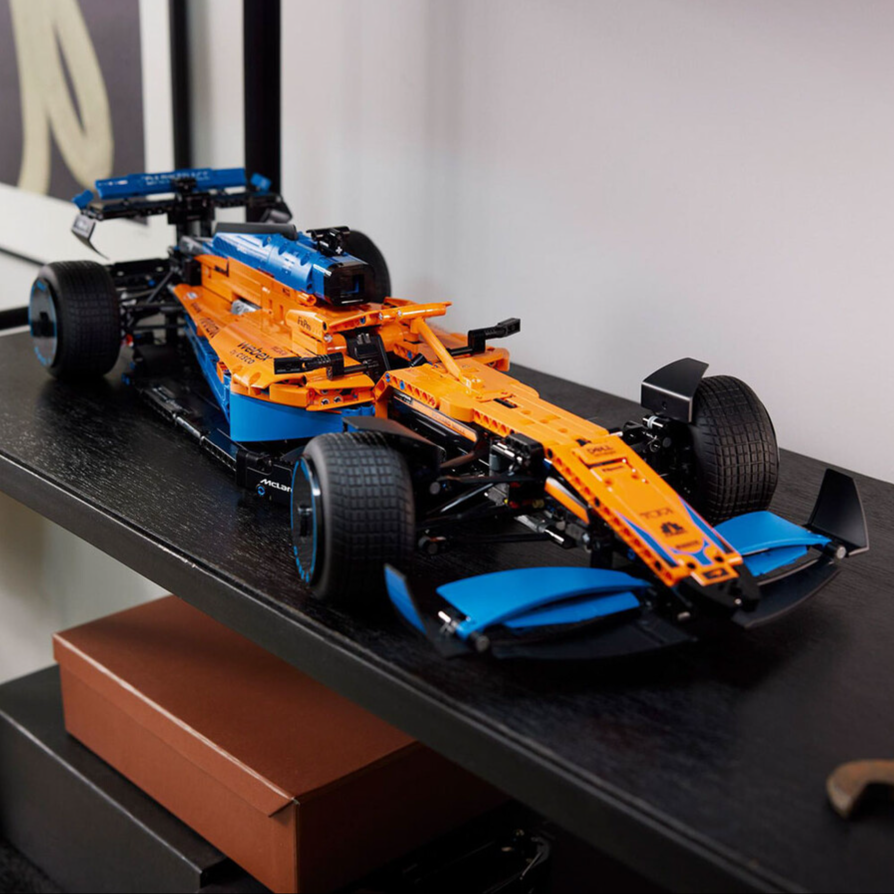 LEGO® Technic McLaren Formula 1™ Yarış Arabası 42141