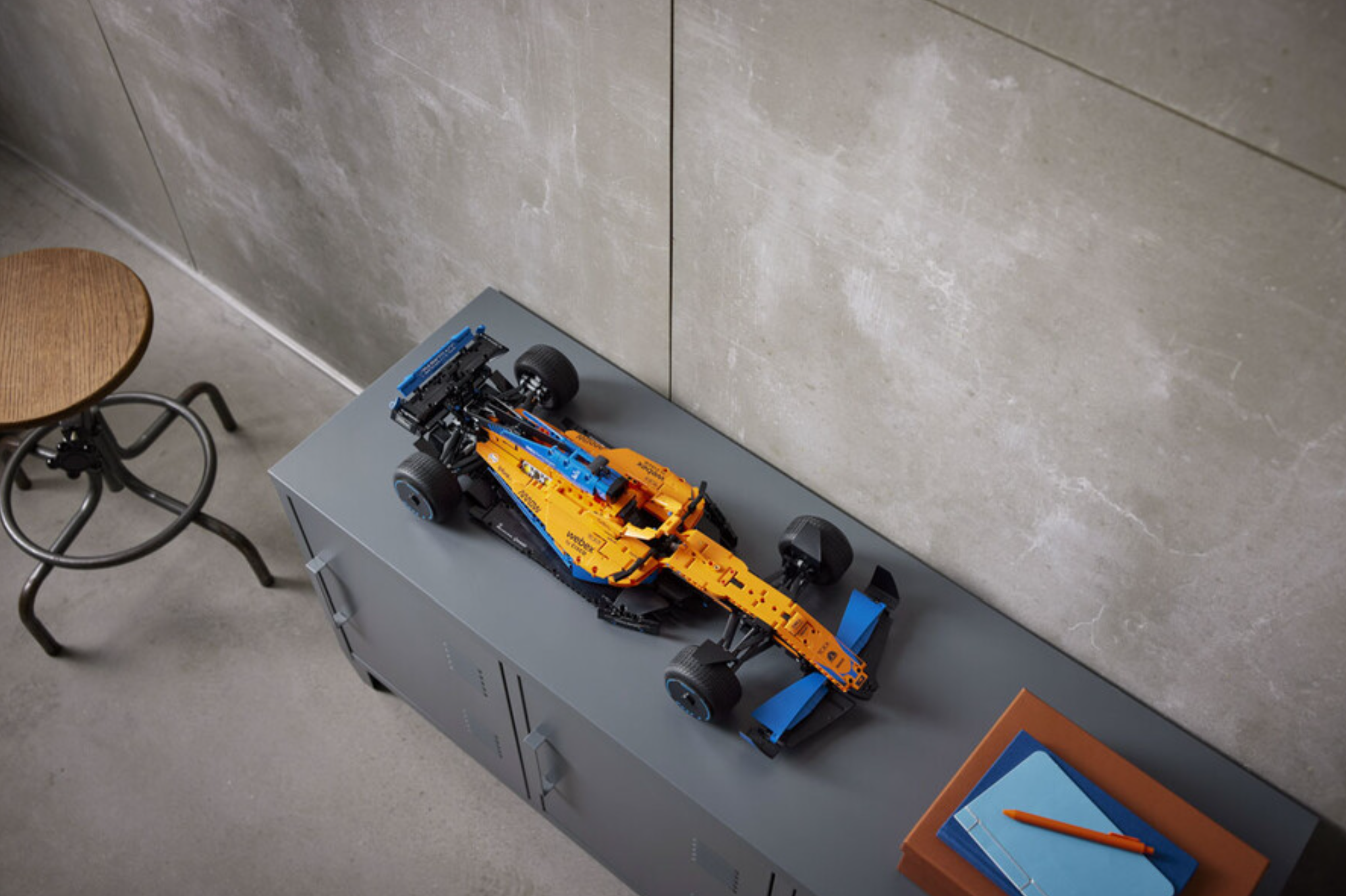 LEGO® Technic McLaren Formula 1™ Yarış Arabası 42141