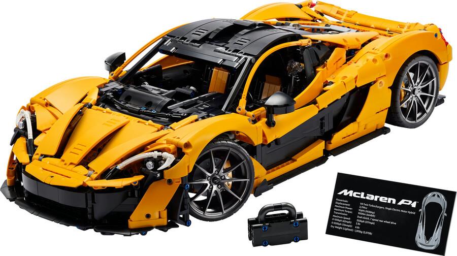 LEGO® Technic McLaren P1™ 42172