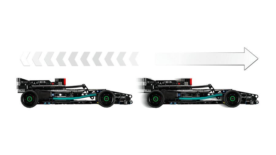 LEGO® Technic Mercedes-AMG F1 W14 E Performance Pull-Back