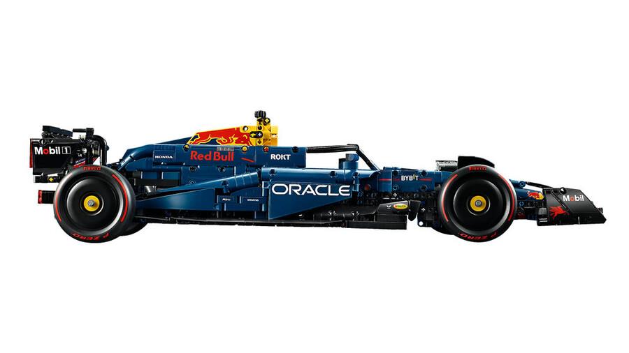 LEGO® Technic Oracle Red Bull Racing RB20 F1 Araba