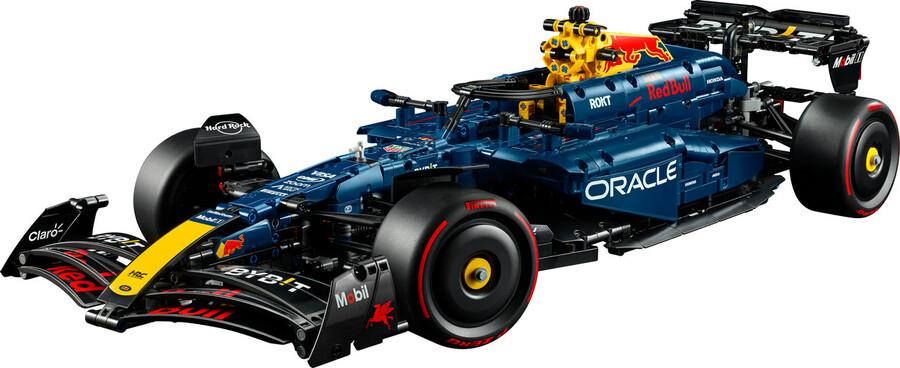 LEGO® Technic Oracle Red Bull Racing RB20 F1 Araba