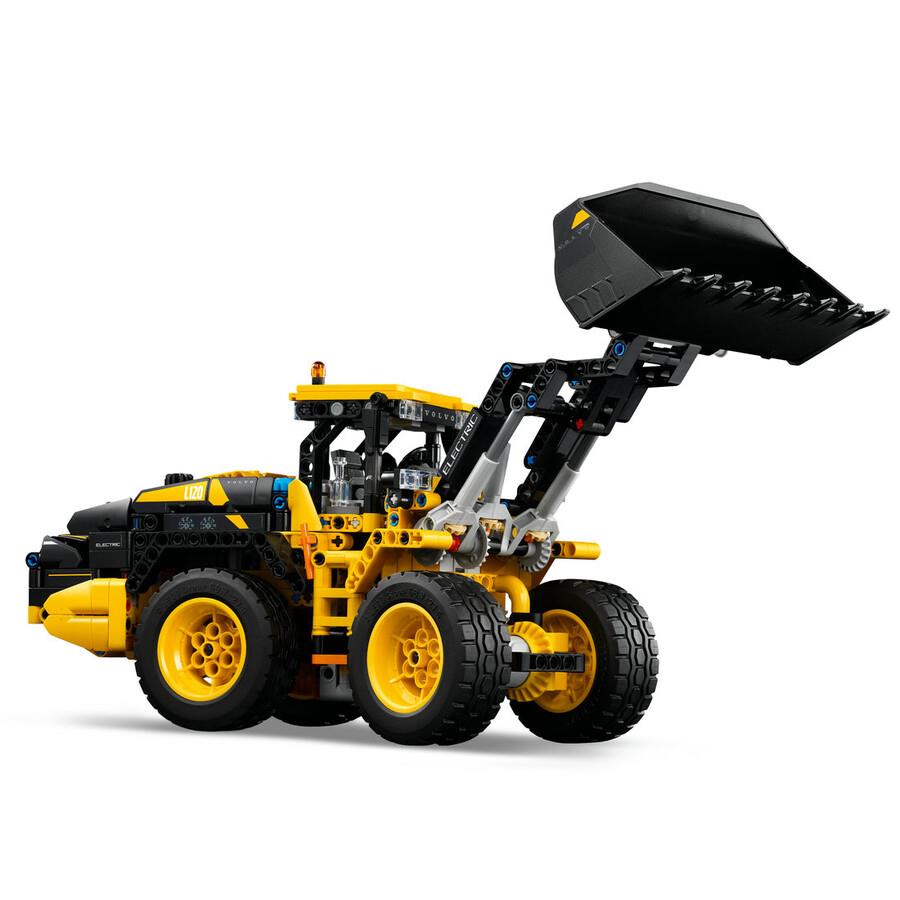 LEGO® Technic Volvo L120 Electric Tekerlekli Yükleyici