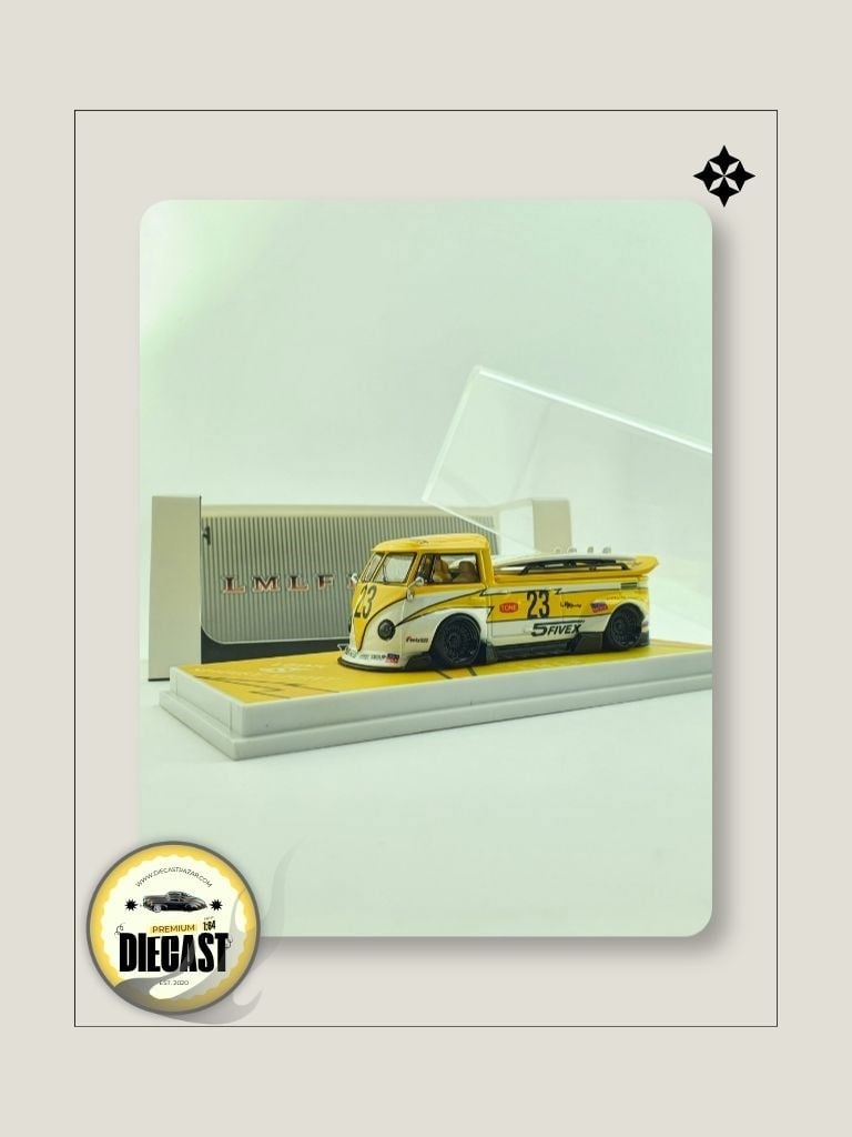 LMLF Volkswagen Tbus Surf Edition LBWK