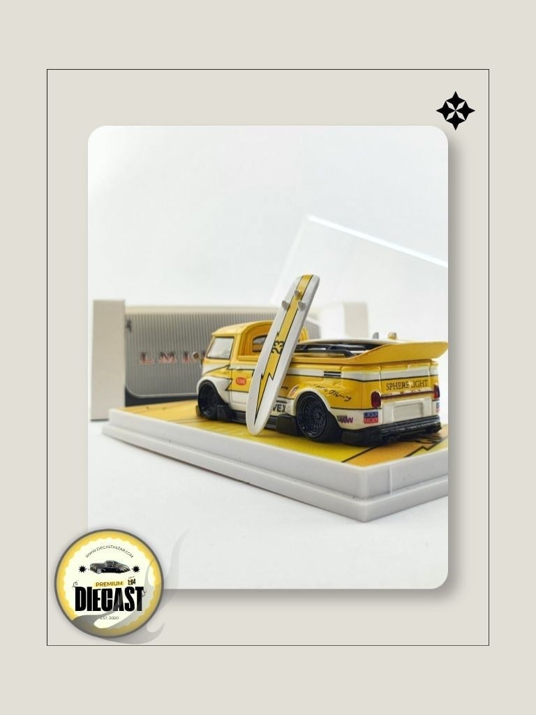 LMLF Volkswagen Tbus Surf Edition LBWK