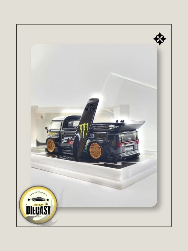 LMLF Volkswagen Tbus Surf Edition Monster