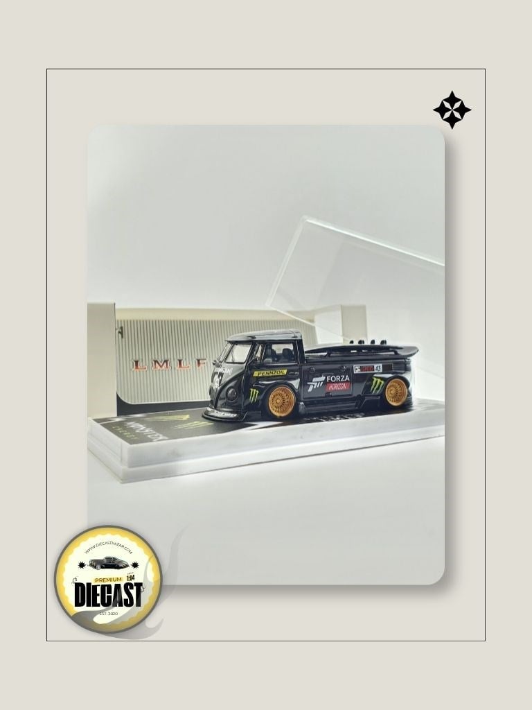 LMLF Volkswagen Tbus Surf Edition Monster