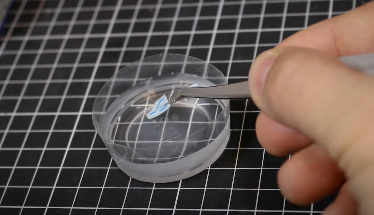 Mac Su Bazlı Dekal DRIFT MONKEY