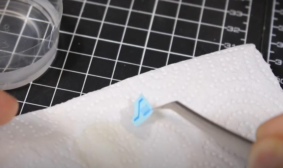 Mac Su Bazlı Dekal MELISSA ECLIPSE