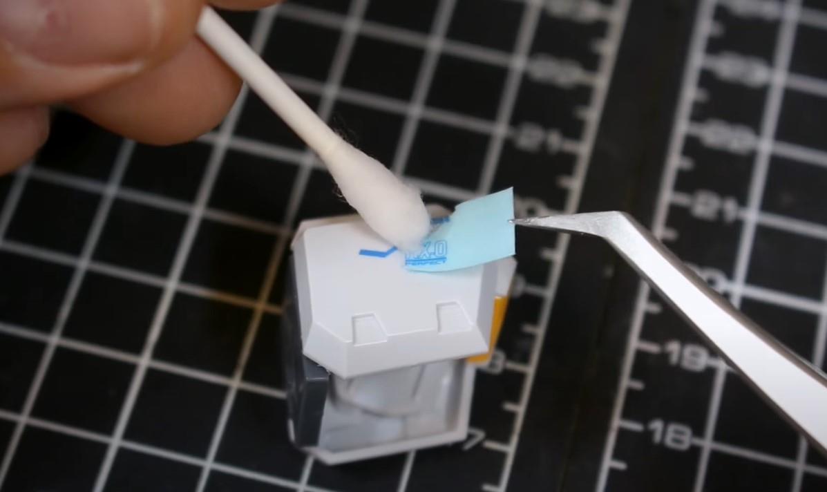 Mac Su Bazlı Dekal S2000 JHONNY