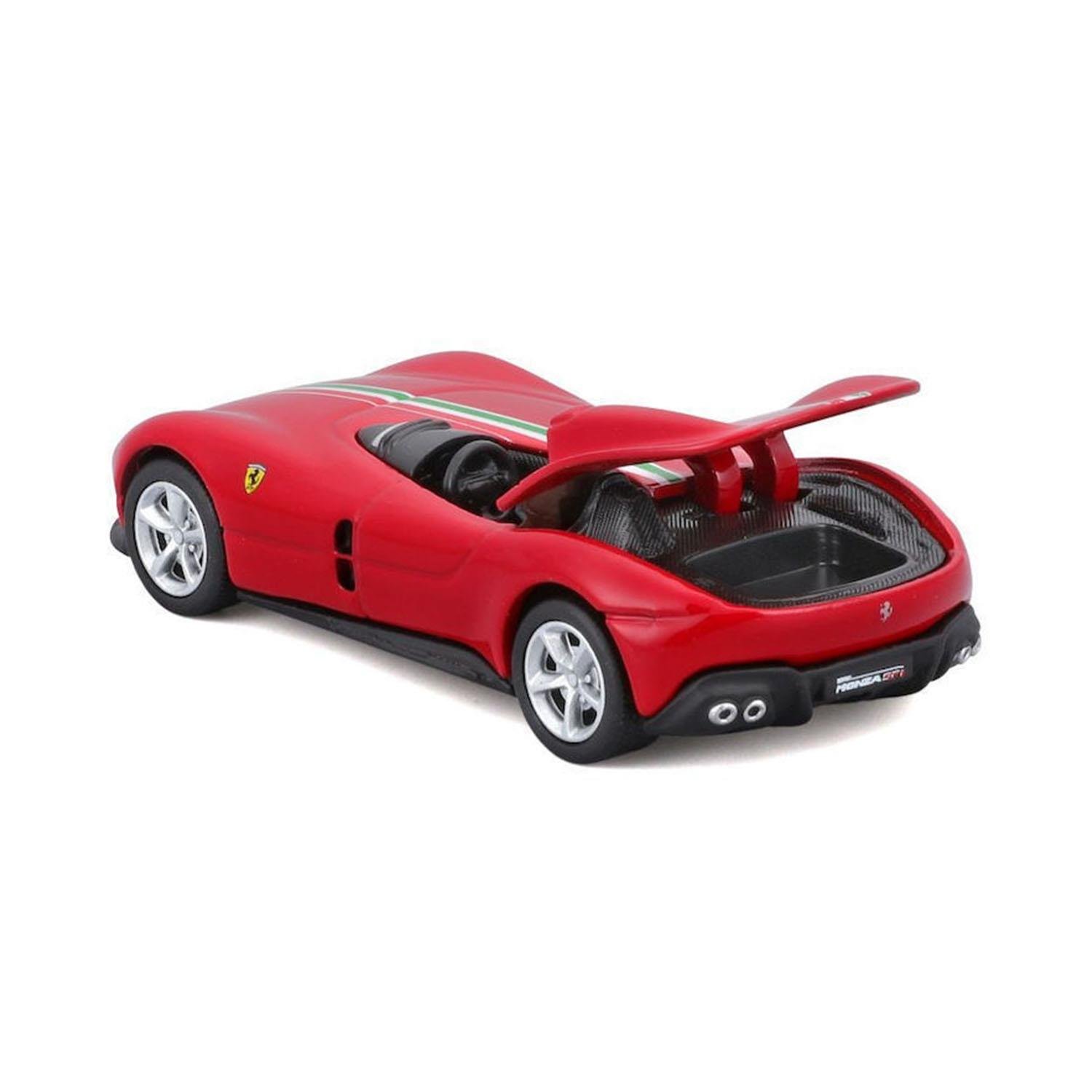 Maisto Speed Icons - Ferrari Monza SP1 Kırmızı