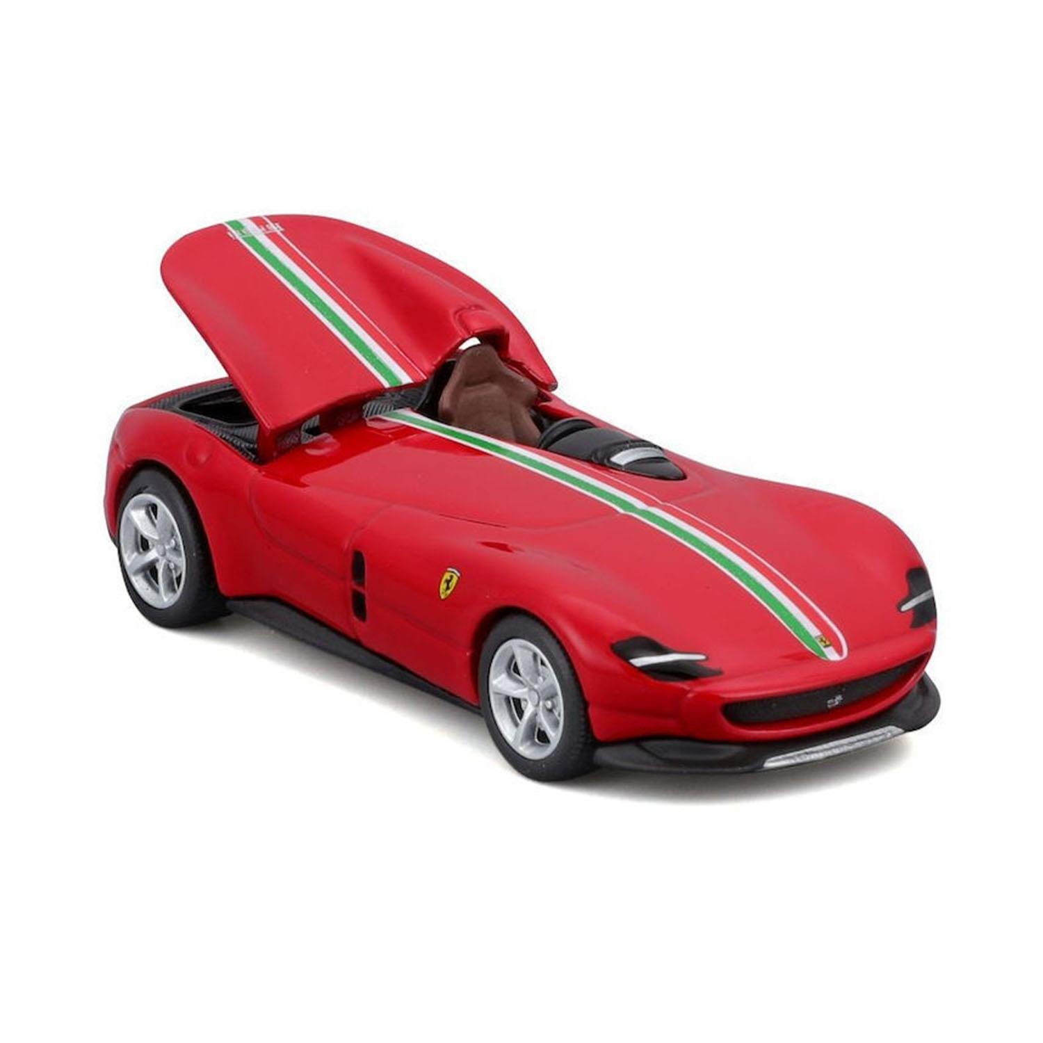Maisto Speed Icons - Ferrari Monza SP1 Kırmızı
