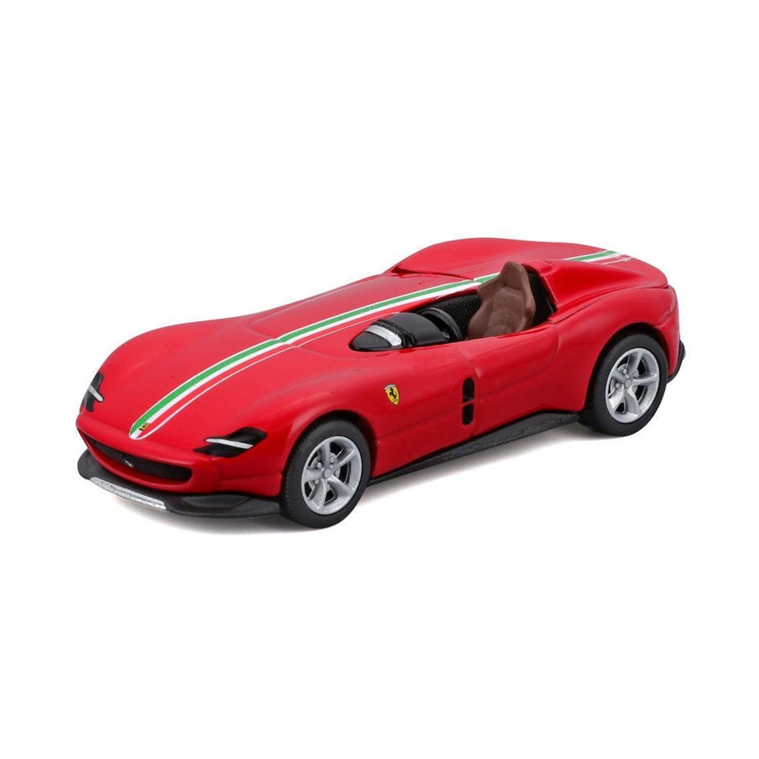 Maisto Speed Icons - Ferrari Monza SP1 Kırmızı