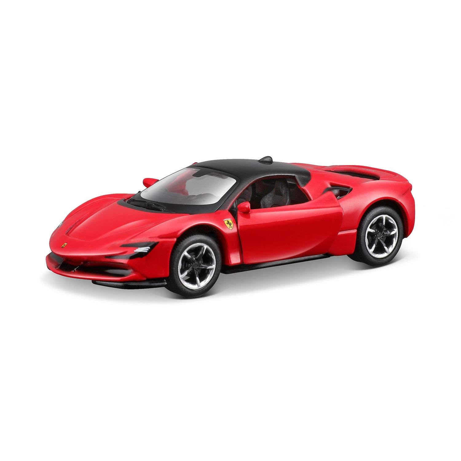 Maisto Speed Icons - Ferrari SF90 Stradale Kırmızı