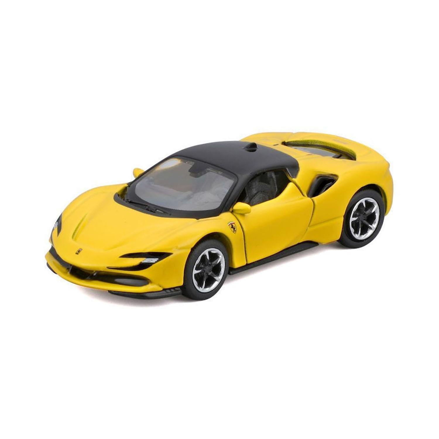 Maisto Speed Icons - Ferrari SF90 Stradale Sarı