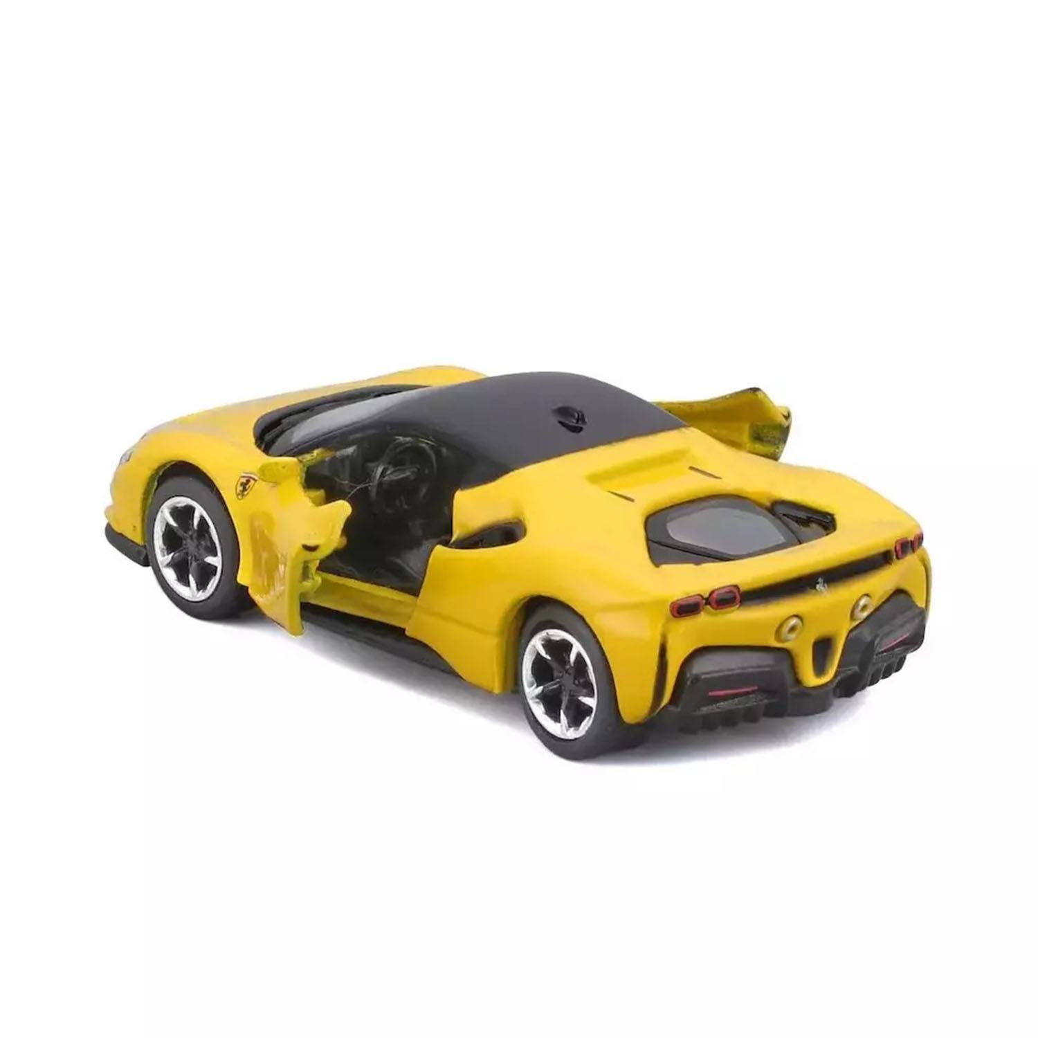 Maisto Speed Icons - Ferrari SF90 Stradale Sarı