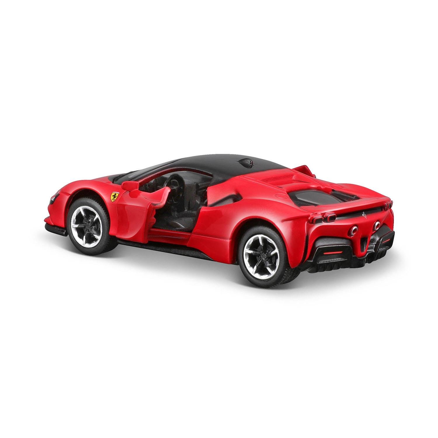 Maisto Speed Icons - Ferrari SF90 Stradale Kırmızı