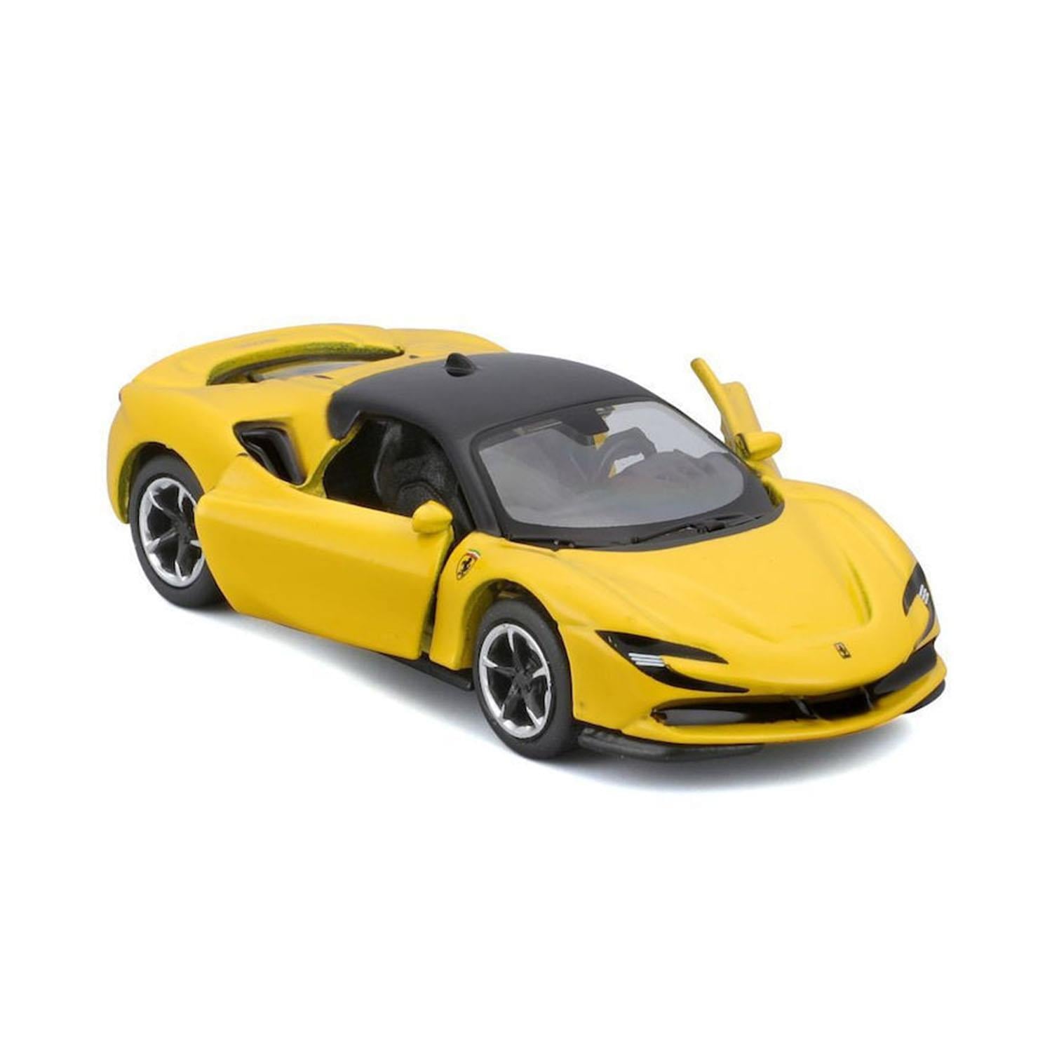 Maisto Speed Icons - Ferrari SF90 Stradale Sarı