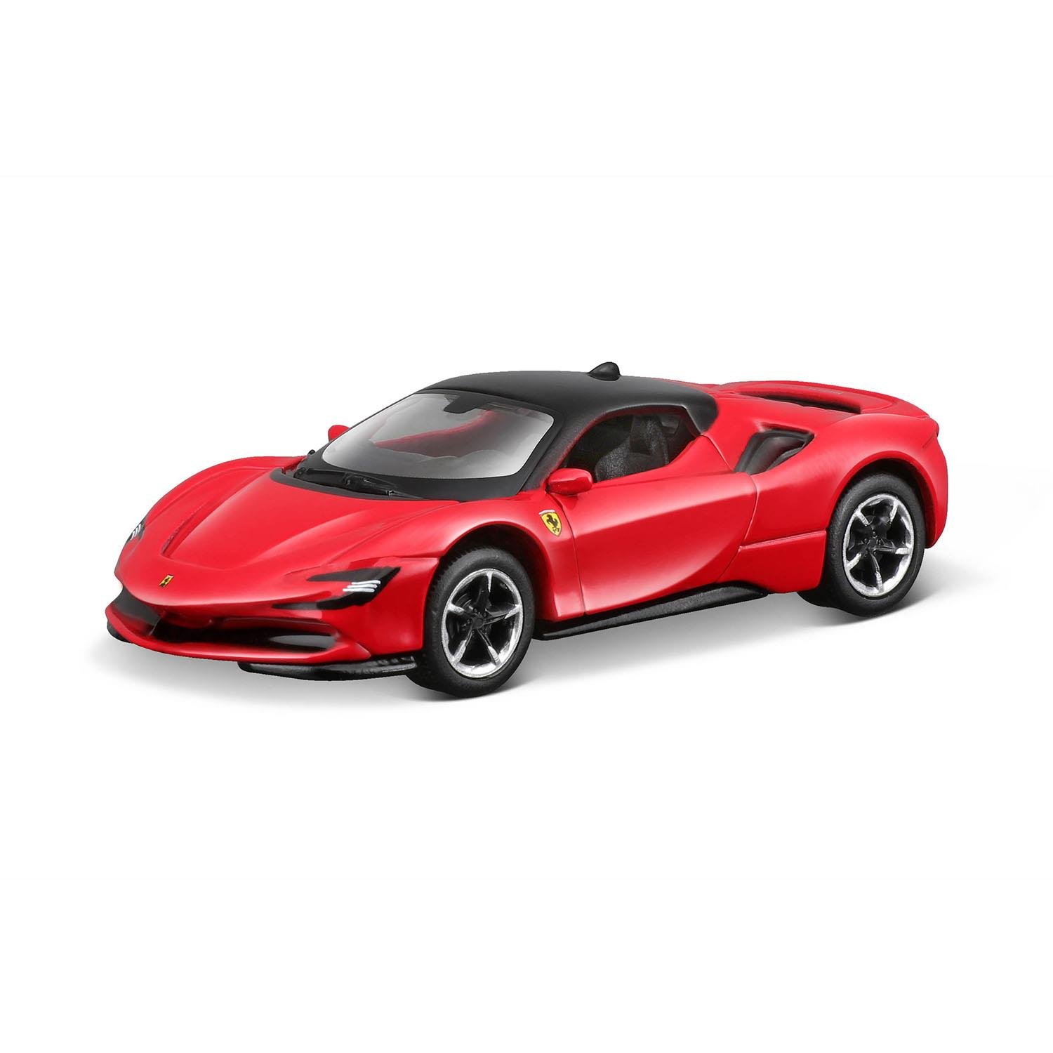 Maisto Speed Icons - Ferrari SF90 Stradale Kırmızı