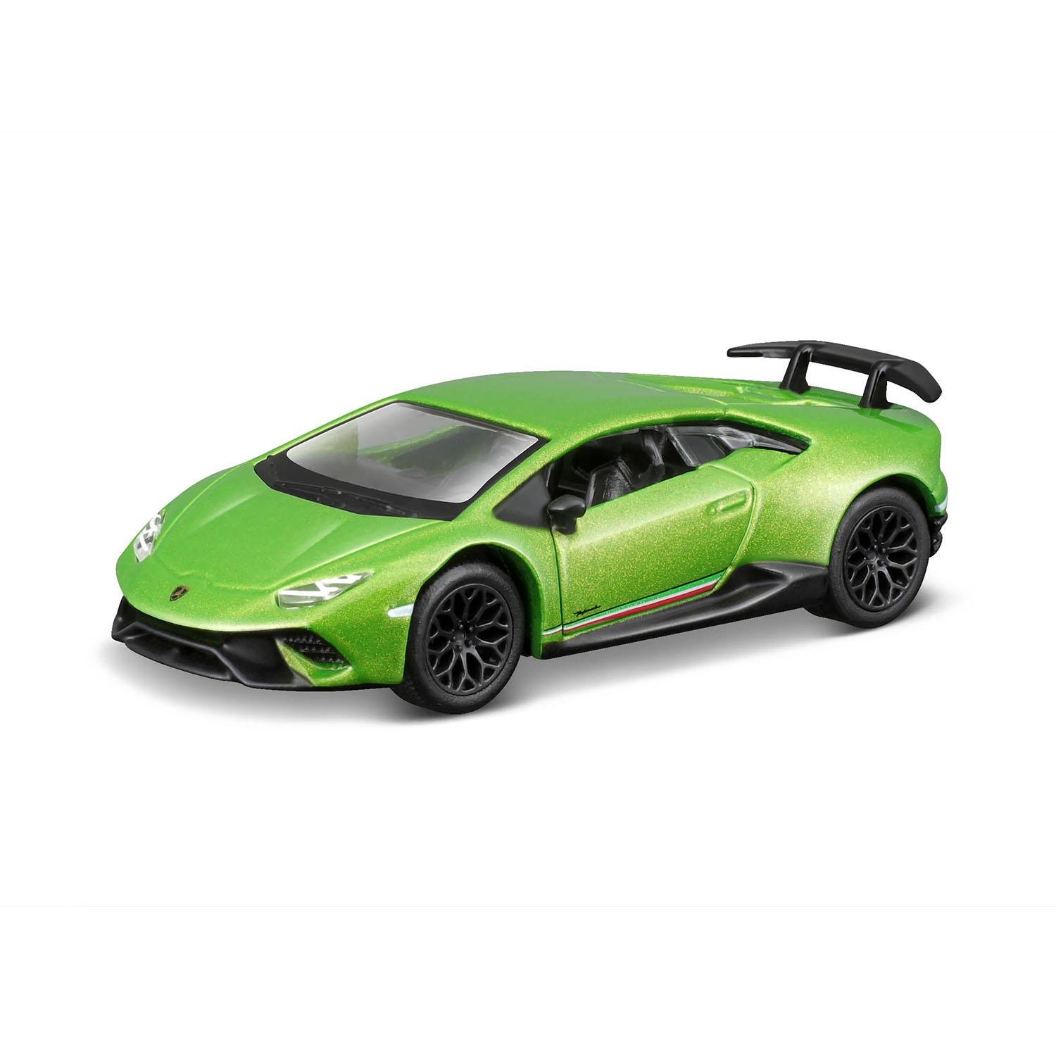Maisto Speed Icons - Lamborghini Huracan Performante Yeşil