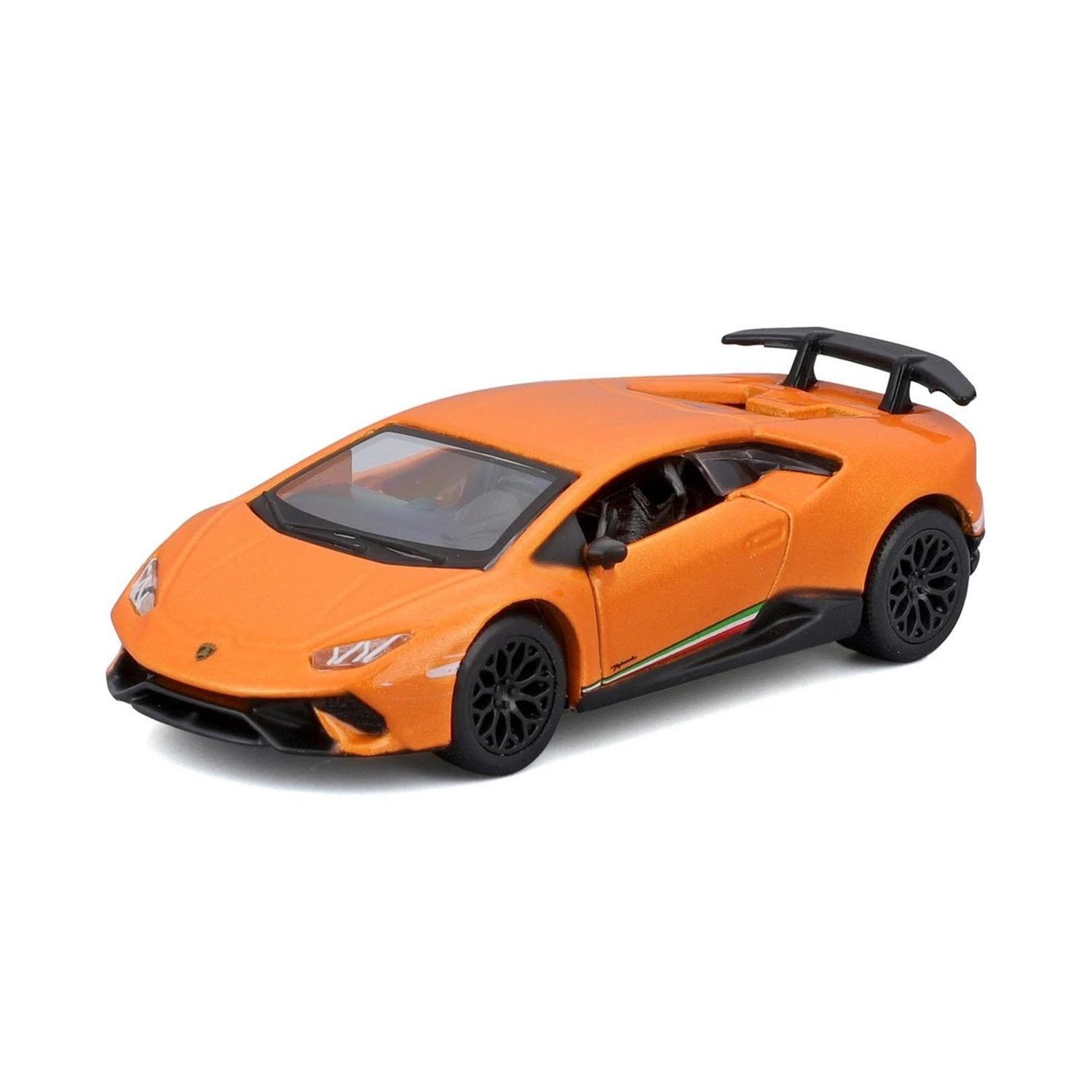 Maisto Speed Icons - Lamborghini Huracan Performante Turuncu