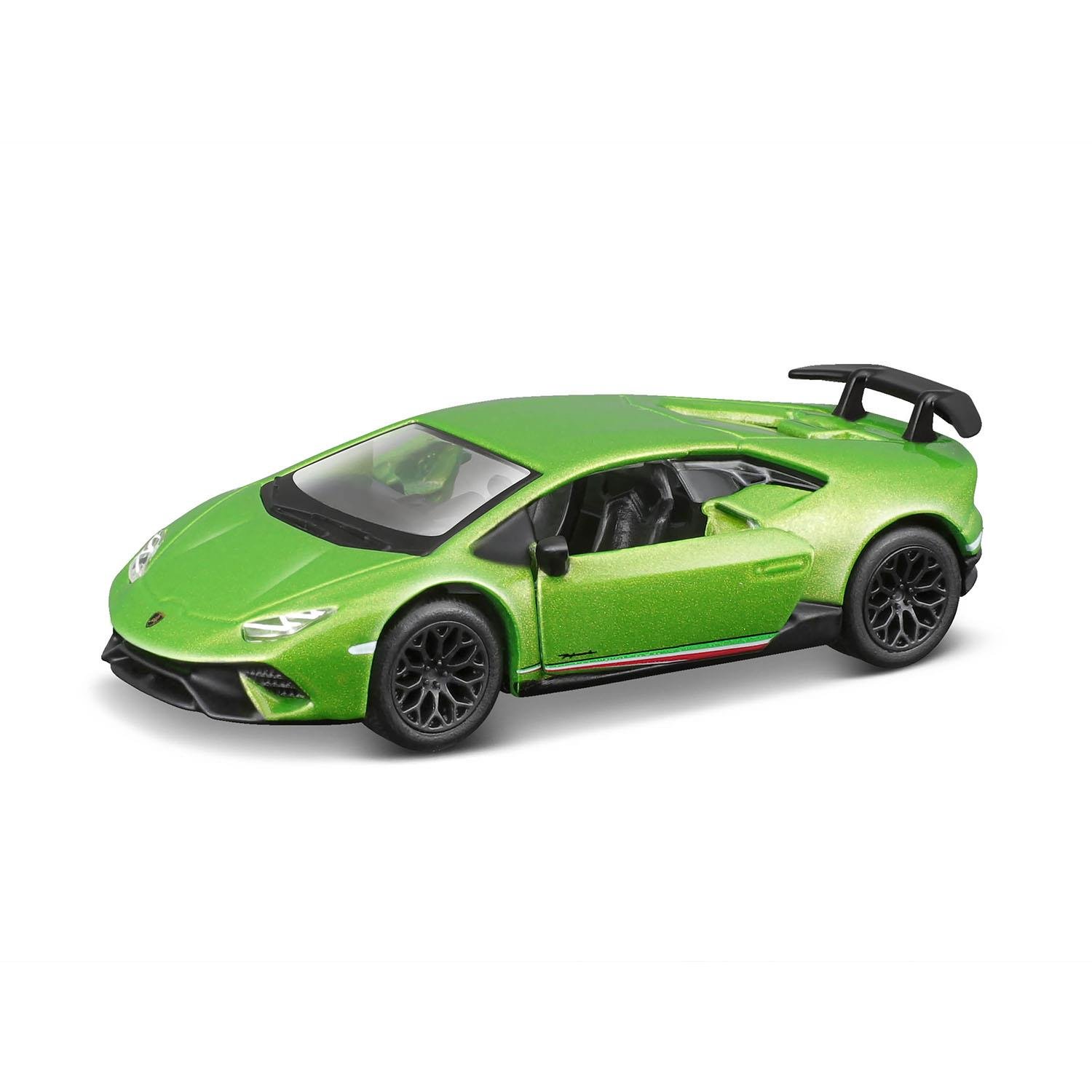 Maisto Speed Icons - Lamborghini Huracan Performante Yeşil