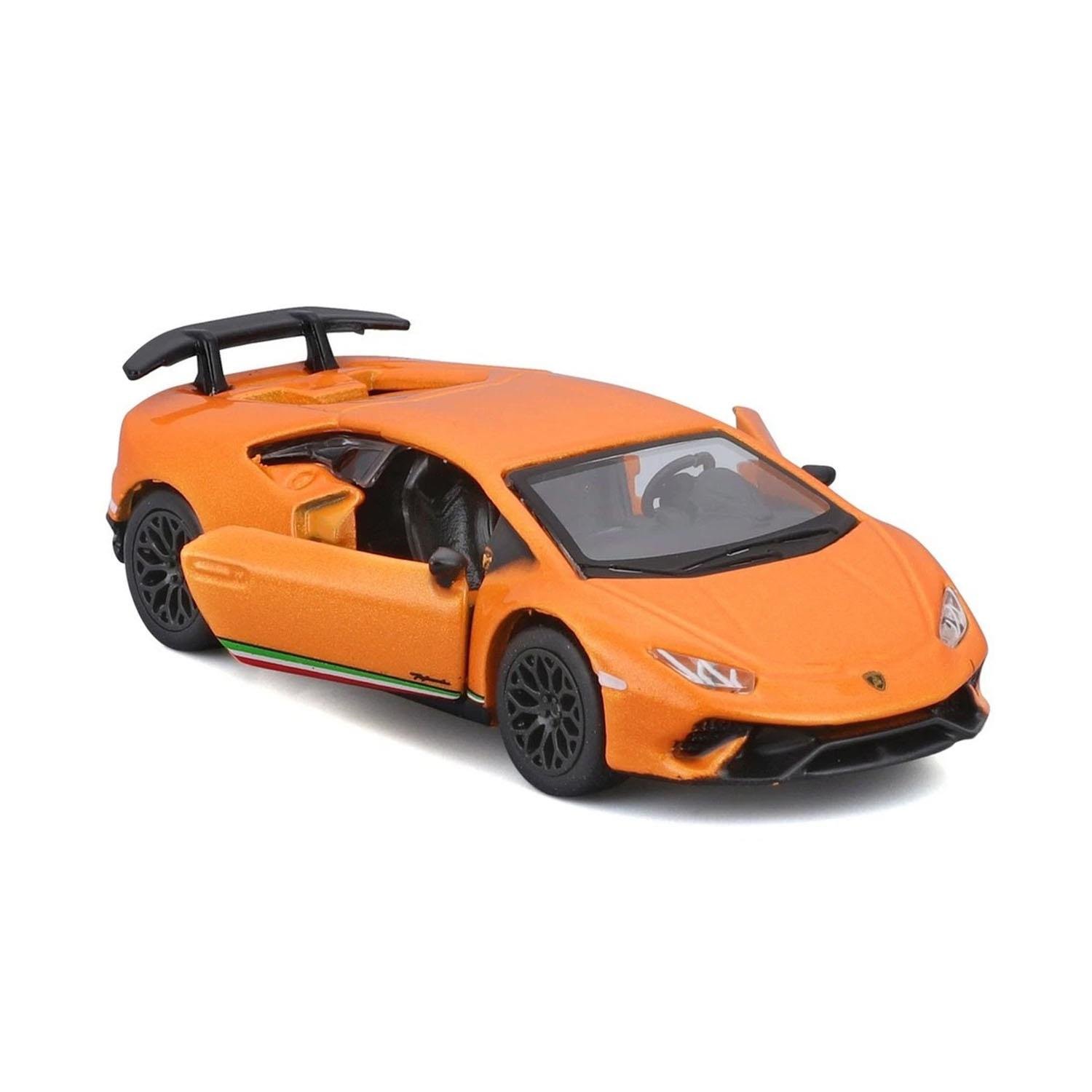 Maisto Speed Icons - Lamborghini Huracan Performante Turuncu