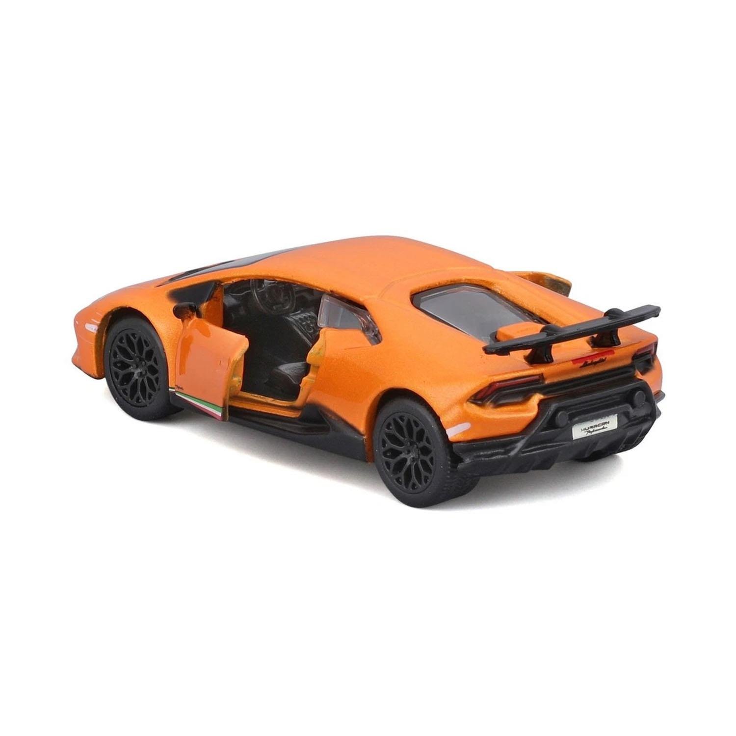 Maisto Speed Icons - Lamborghini Huracan Performante Turuncu