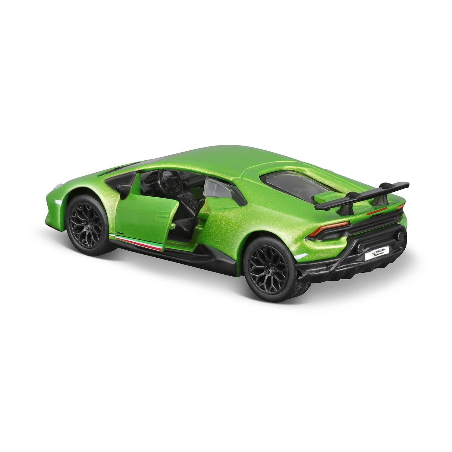 Maisto Speed Icons - Lamborghini Huracan Performante Yeşil