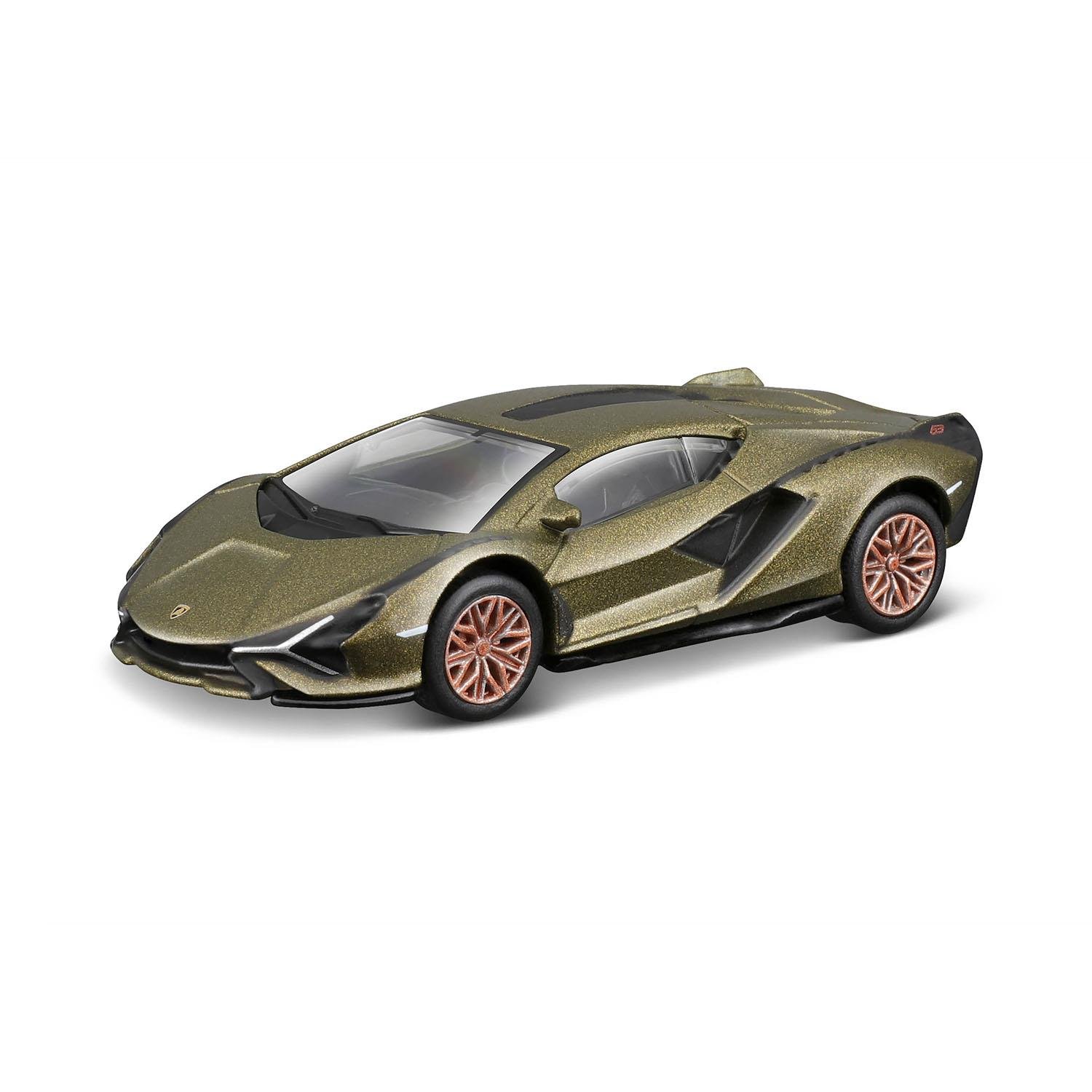 Maisto Speed Icons - Lamborghini Sian FKP 37 Metalik Yeşil