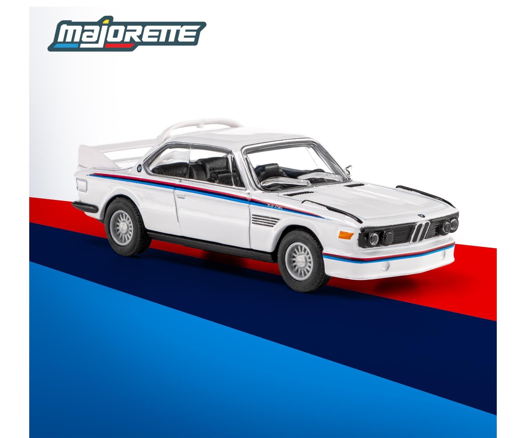 Majorette Collection 1975 BMW 3.0 CSL