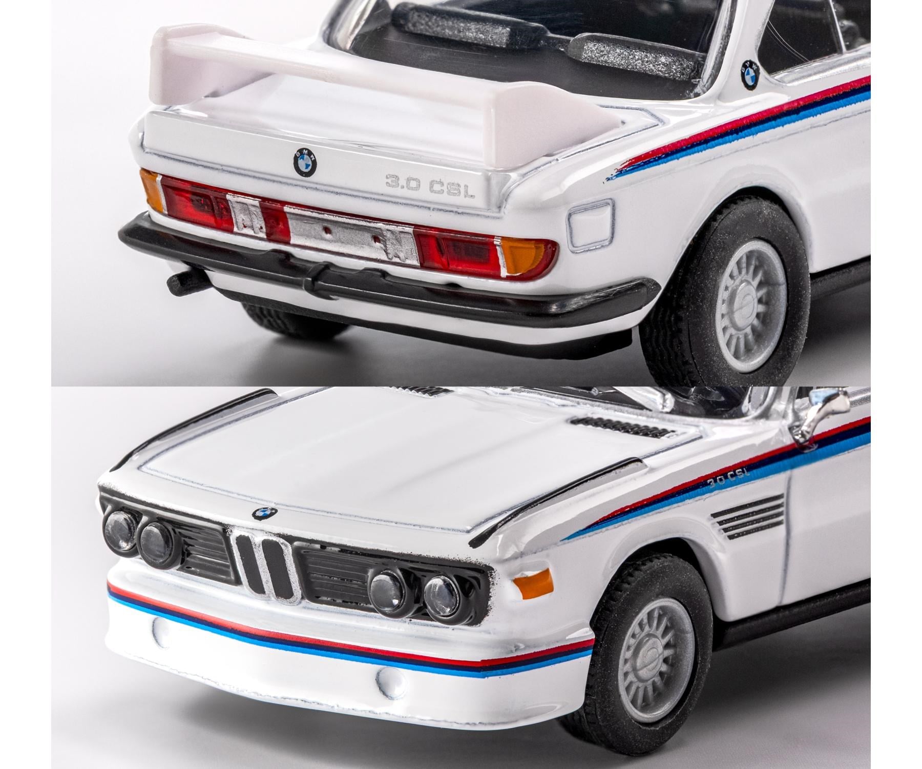 Majorette Collection 1975 BMW 3.0 CSL